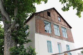 Büro des Kulturzentrums der Gemeinde Bolnisi und Deutsch-Georgisches Haus