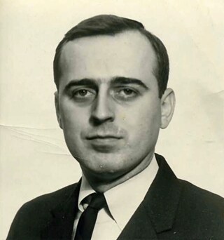 Edward Mazurkiewicz, 1966