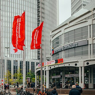 Frankfurter Buchmesse