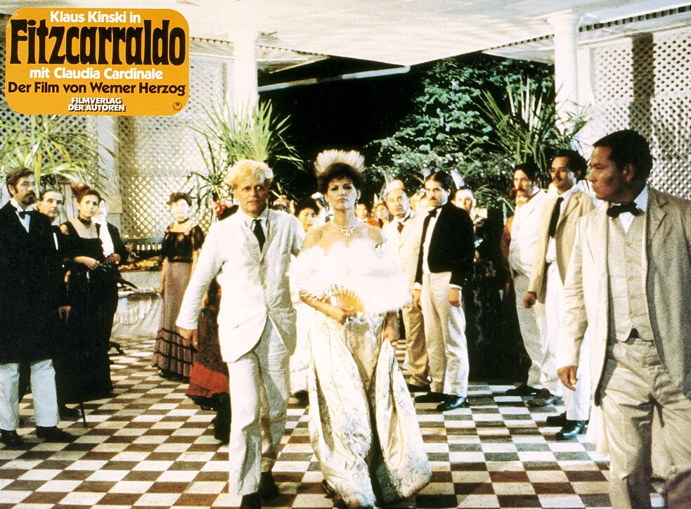 Fitzcarraldo