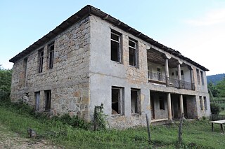 George Kobe Museum in Tkhmori