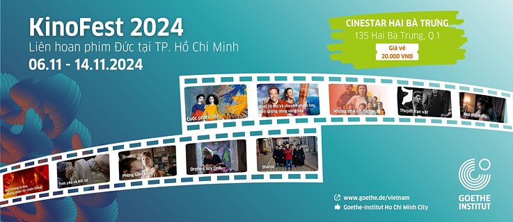 Kinofest 2024 in HCMC