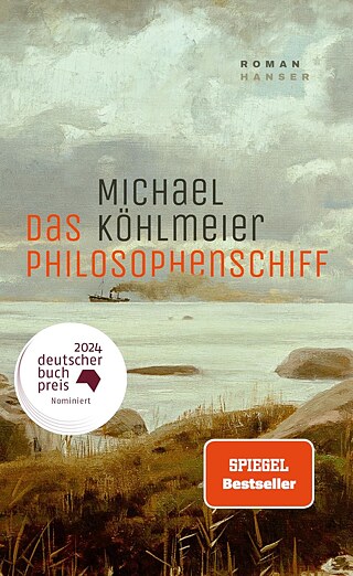 Köhlmeier, Michael: Das Philosophenschiff © © Carl Hanser Das Philosophenschiff