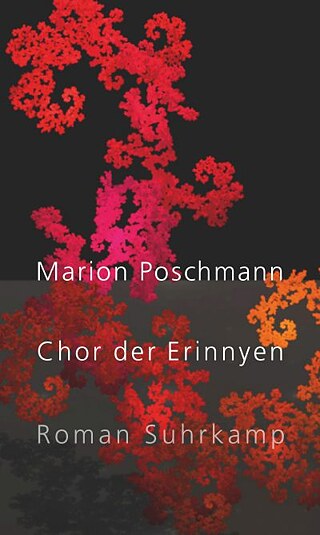 Marion Poschmann: Chor der Erinnyen © © Suhrkamp Verlag Chor der Erinnyen