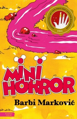 Marković, Barbi: Minihorror © © Residenz  Minihorror