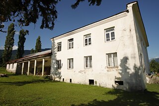 Club in Nafichkhovo