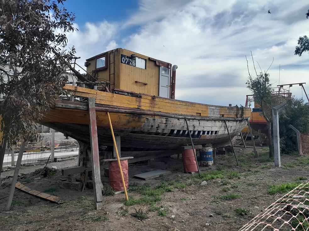 Porto de Bahía Blanca