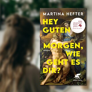 Martina Hefter Hey guten Morgen, wie geht es dir?