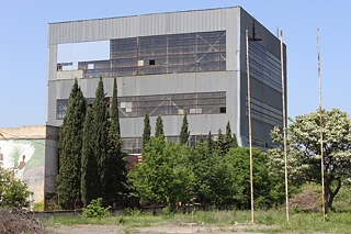 Weltraumforschungszentrum Saguramo