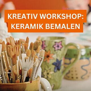 Kreative Workshops für Jugendliche