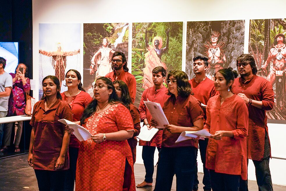 Empowerment exhibition | Pune Opening 8