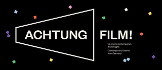 Achtung Film! - Banner