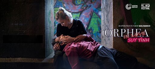 Filmvorführung: Orphea in Love 