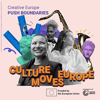 Culture Moves Europe