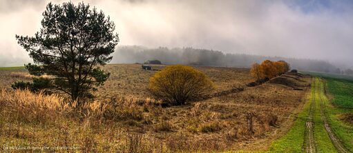 The Green Belt in autumn