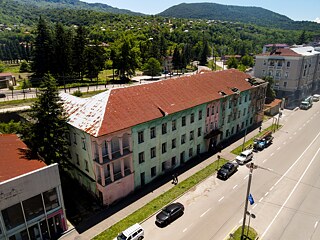  Ehemaliges Polizeigebäude