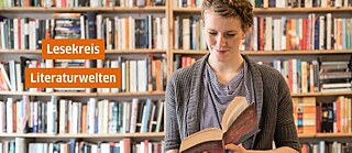 Bild für Lesekreis "Literaturwelten"