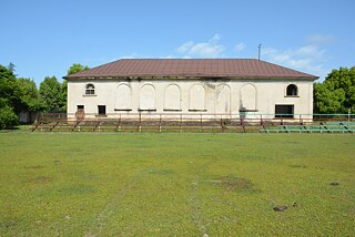 Kulturhaus in Zghvaia