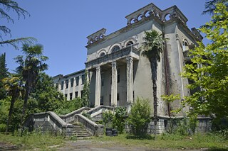 Sanatorium "Filiali"