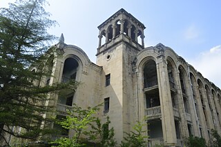 Sanatorium "Gelati"