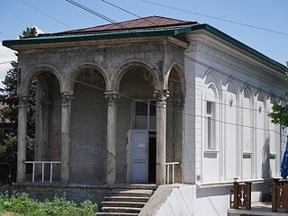 Kulturhaus Telavi