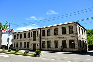 Museum für lokalen Wissen Tkibuli