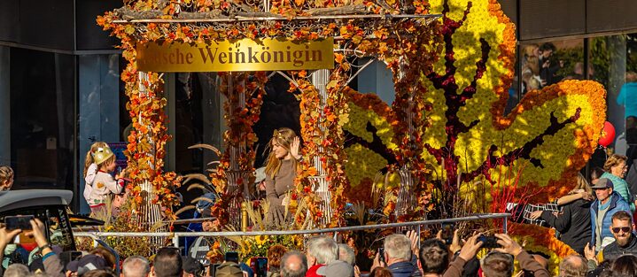 Parade Neustadt an der Weinstrasse