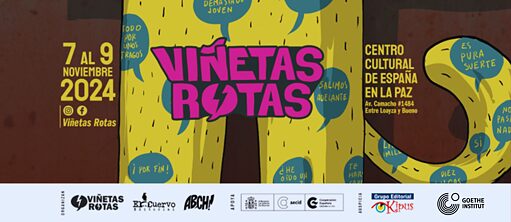 Viñetas Rotas 