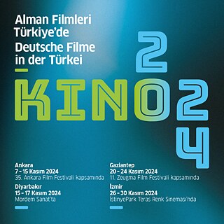 Kino 2024: Deutsche Filme in der Türkei 