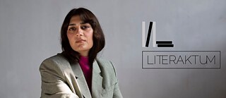 Fatma Aydemir beim Festival literaktum