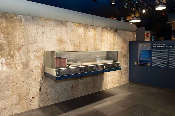 DDR Museum Berliner Mauer