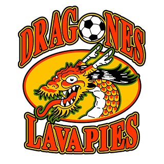 Logo Dragones de Lavapiés 