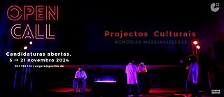 OPEN CALL  Memórias Marginalizadas