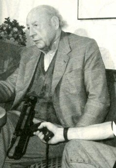 Speaker interview 1990 (Bernhard Götz, born 1912)