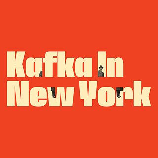 Kafka in NY square