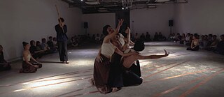  Drifting To The Rhythms At The Southeast Of Nowhere | Nguyễn + Transitory, หยื้อ (yue), Performance, Khon Kaen, Thailand