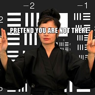 Hito Steyerl. How Not to Be Seen