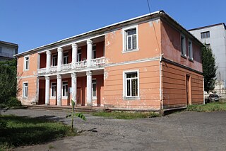 Taktakishvili-Kunstschule