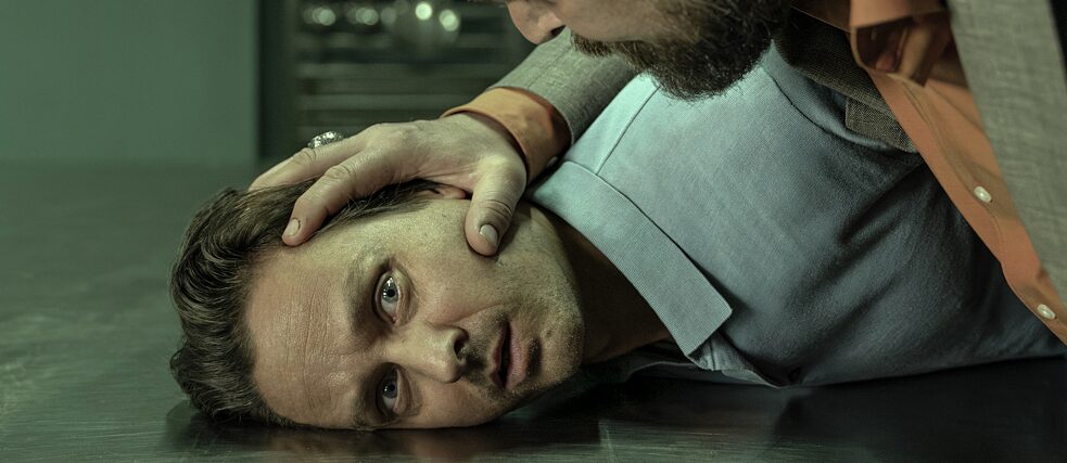 Still Image from the Netflix Germany series Murder Mindfully 