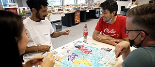 Board Games - Willkommen in der Welt der Brettspiele