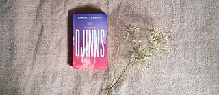 Book cover: Djinns