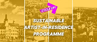 Aufruf Cycle Up! Residenzprogramm 2025