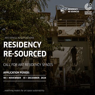 Residency Re-Sourced