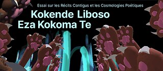 Ankündigung Projekt Kokende Liboso Eza Kokoma Te