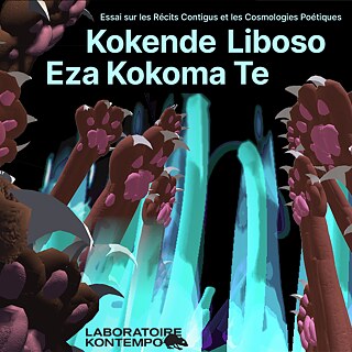 Affiche du projet Kokende Liboso Eza Kokoma Te