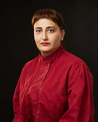 Rusudan Ebralidze