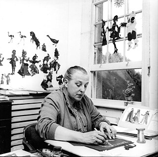   ©   Lotte Reiniger