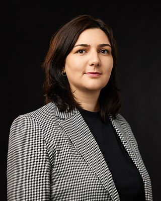 Mariam Shishniashvili