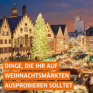 Weihnachtsmärkte