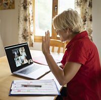 Online Deutschkurs - Grammatik und Konversation